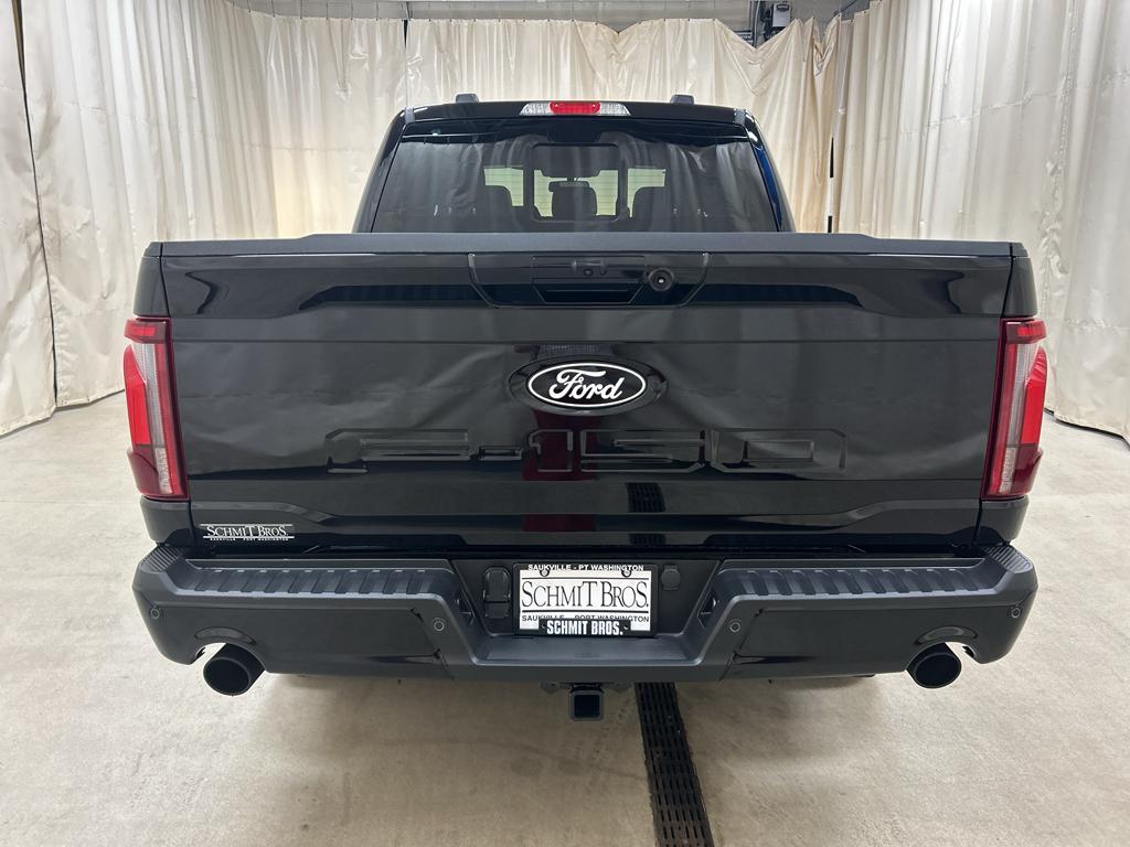 new 2026 Ford F-150 car, priced at $65,385