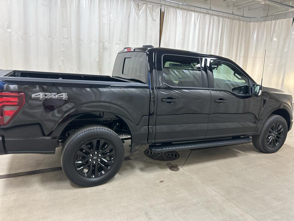 new 2026 Ford F-150 car, priced at $65,385