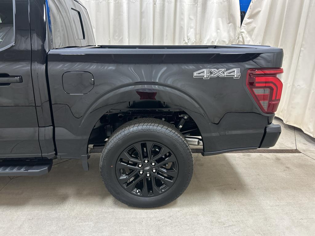 new 2026 Ford F-150 car, priced at $65,385