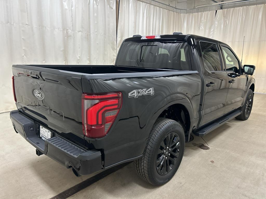 new 2026 Ford F-150 car, priced at $65,385