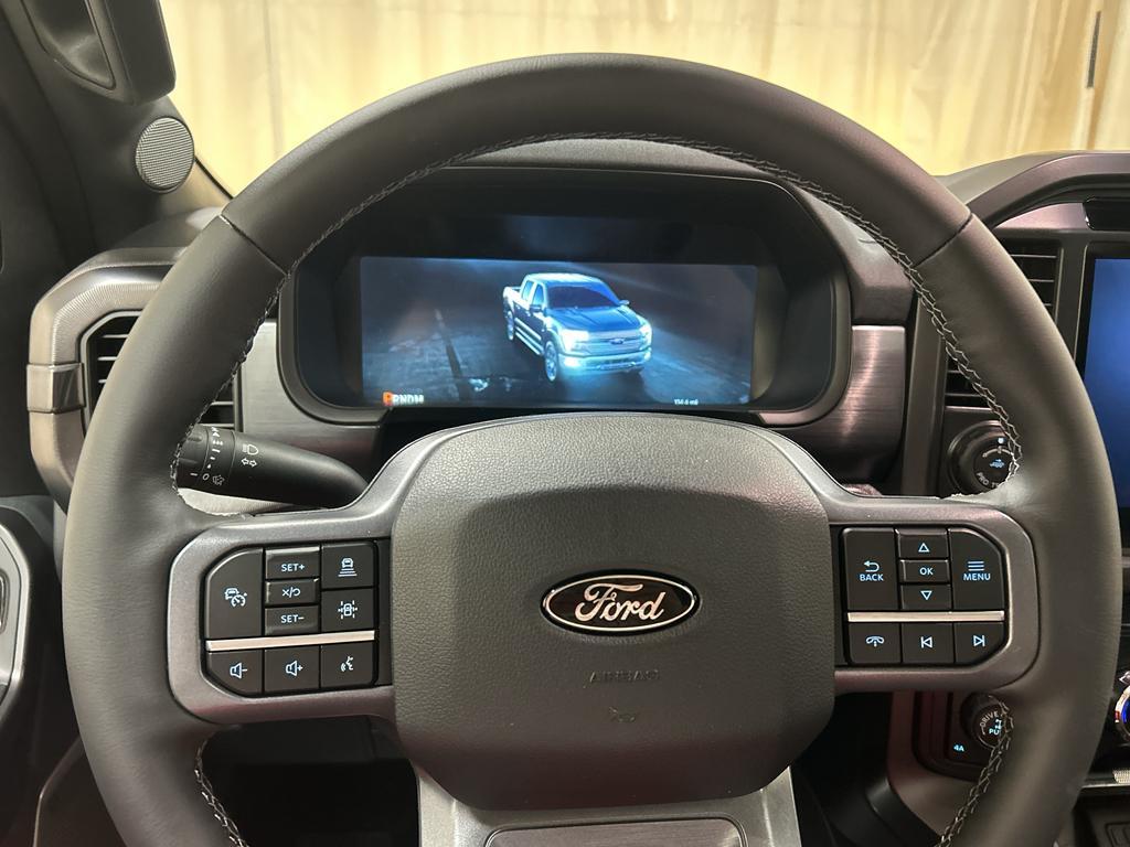 new 2026 Ford F-150 car, priced at $65,385