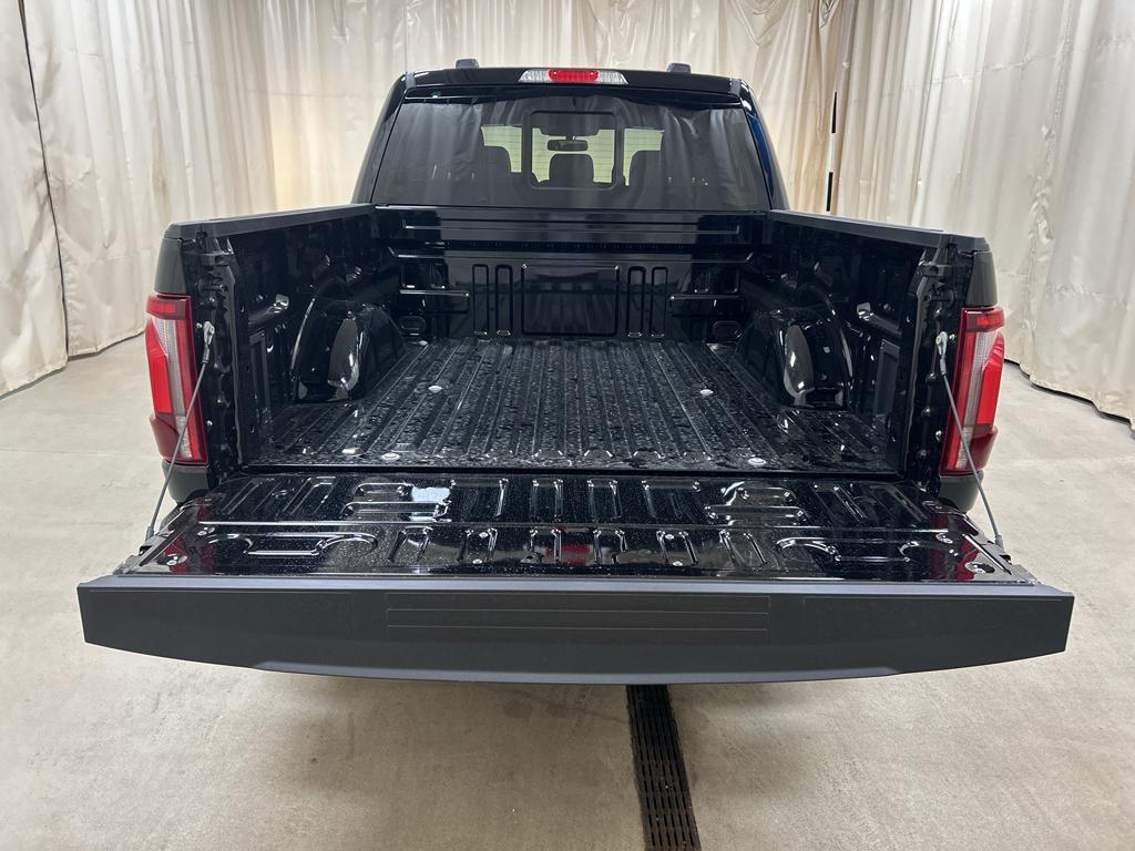 new 2026 Ford F-150 car, priced at $65,385