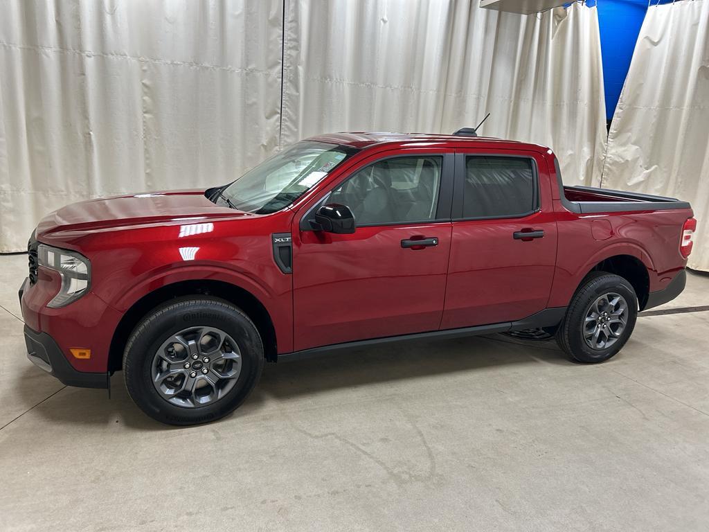 new 2026 Ford Maverick car, priced at $34,997