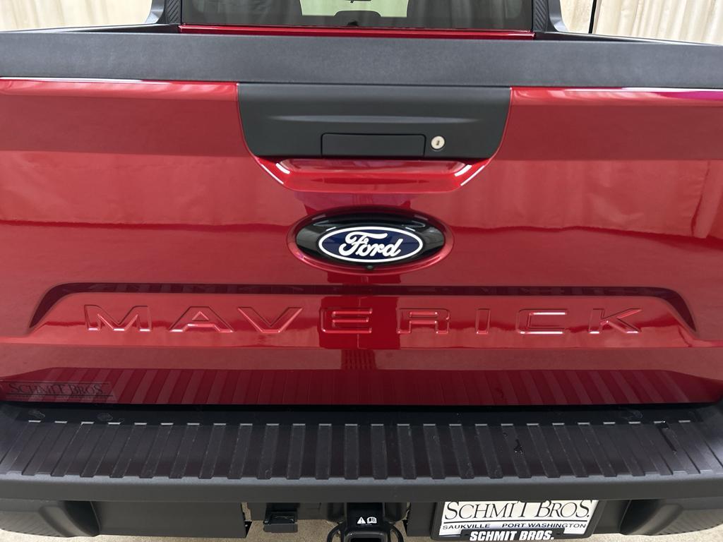 new 2026 Ford Maverick car, priced at $34,997