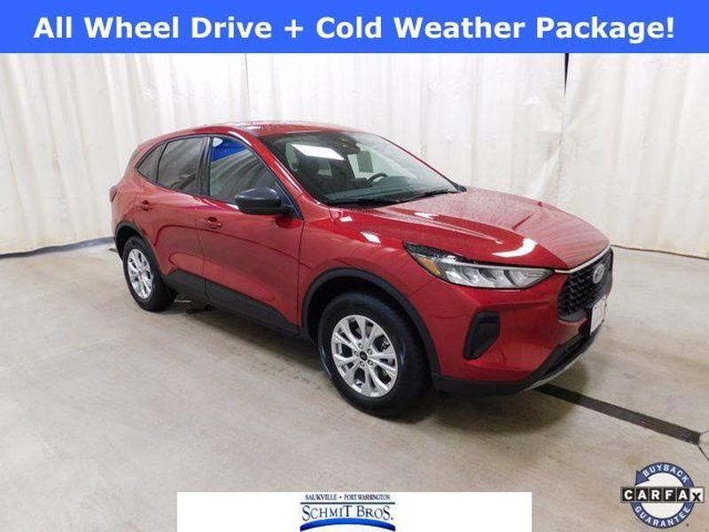new 2026 Ford Escape car, priced at $31,224