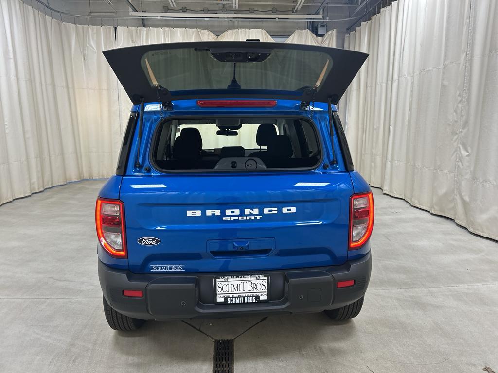 new 2026 Ford Bronco Sport car