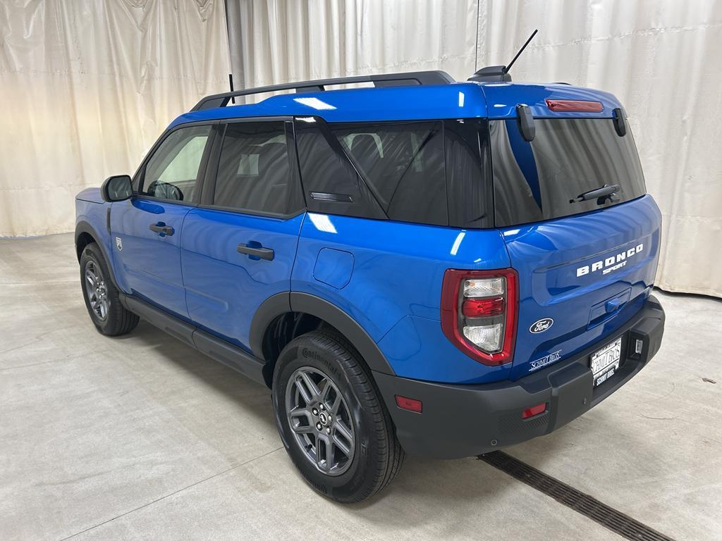 new 2026 Ford Bronco Sport car