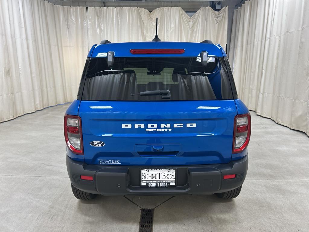 new 2026 Ford Bronco Sport car