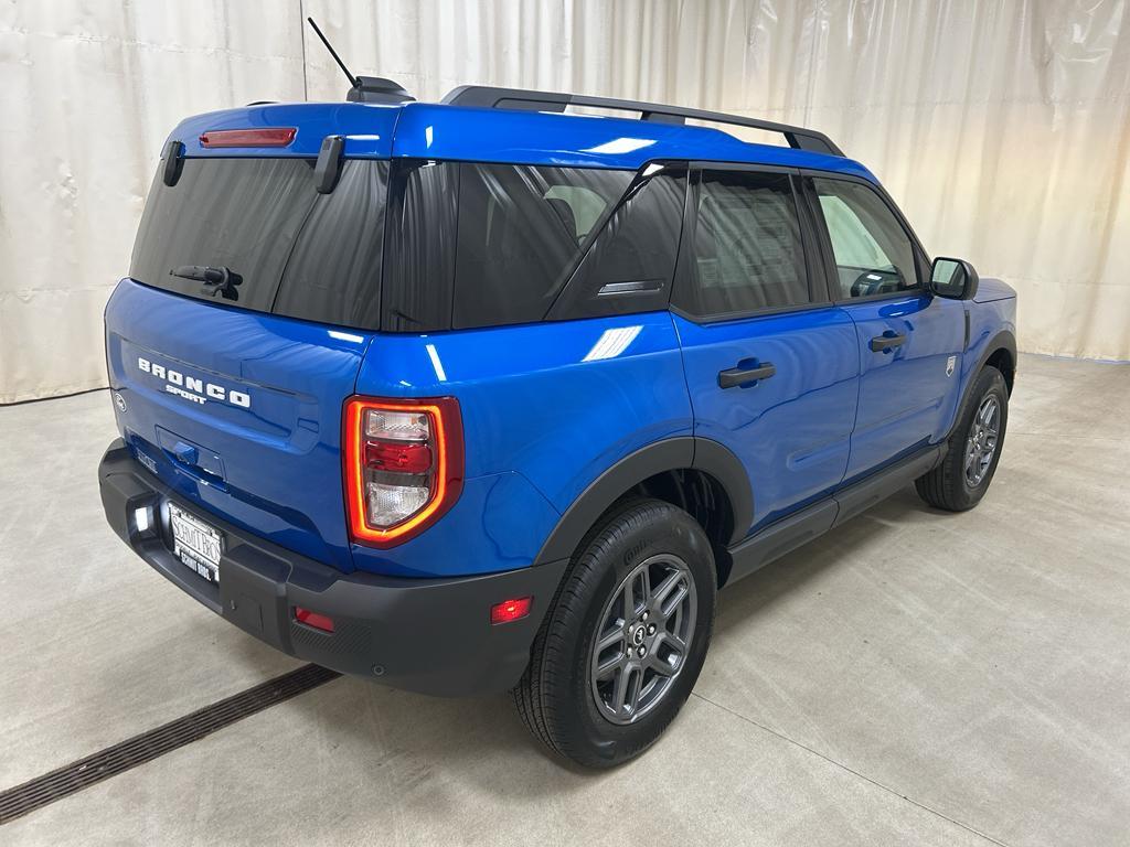 new 2026 Ford Bronco Sport car