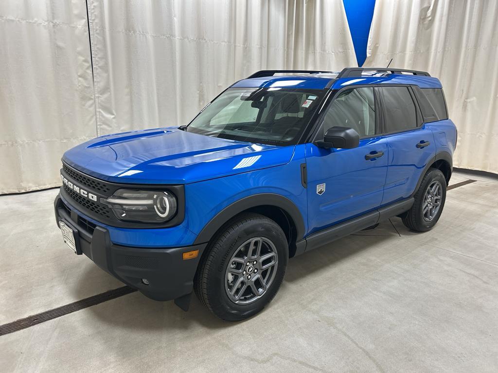 new 2026 Ford Bronco Sport car