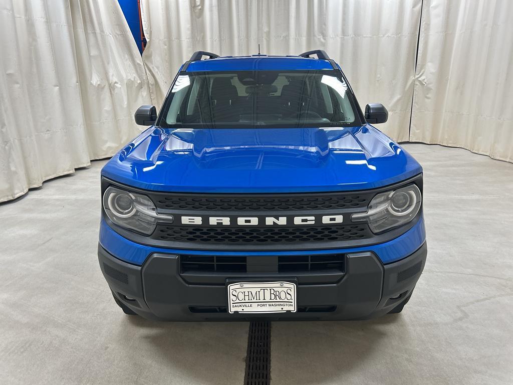 new 2026 Ford Bronco Sport car