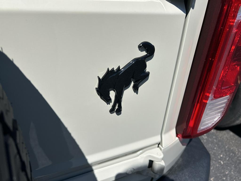 new 2026 Ford Bronco car, priced at $46,980
