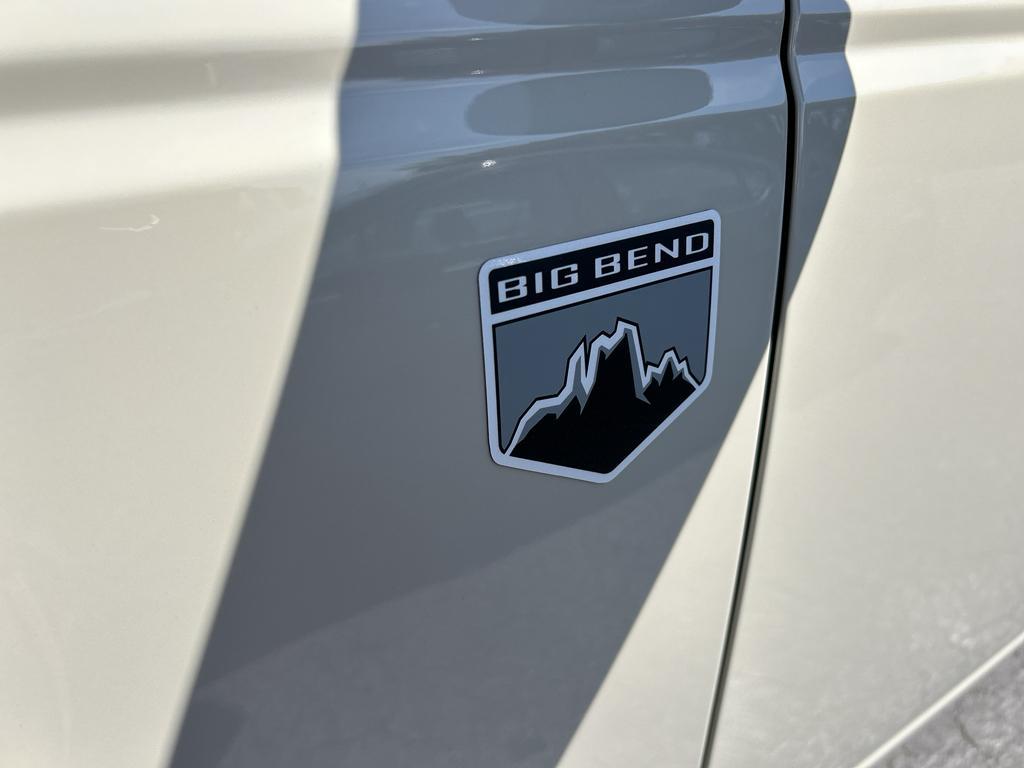 new 2026 Ford Bronco car, priced at $46,980