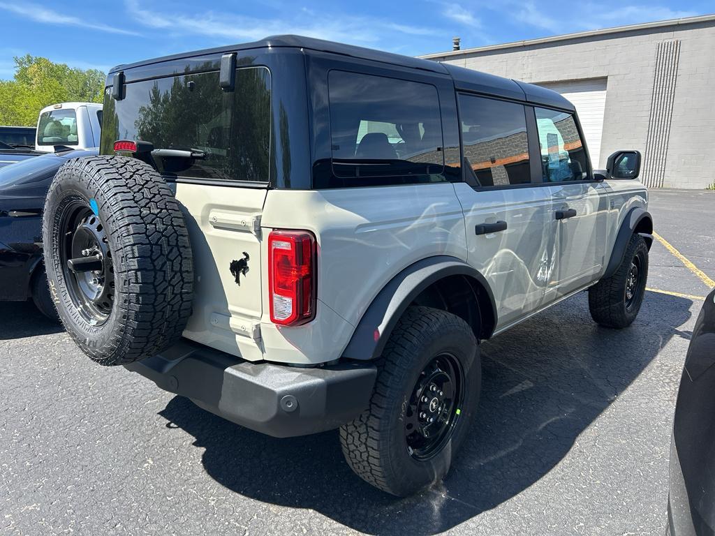 new 2026 Ford Bronco car, priced at $46,980