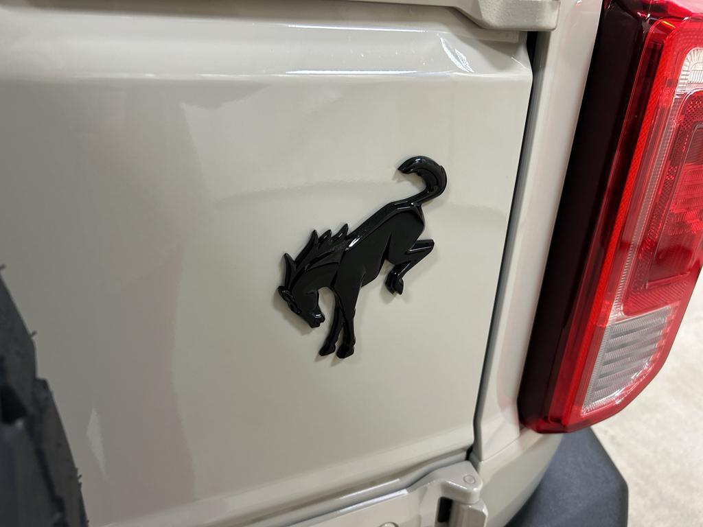 new 2026 Ford Bronco car, priced at $46,964