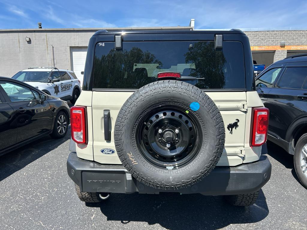 new 2026 Ford Bronco car, priced at $46,980