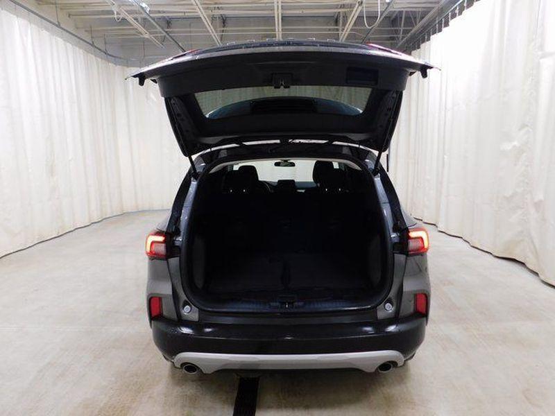 used 2025 Ford Escape car, priced at $20,997