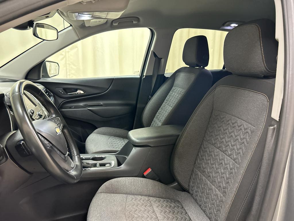 used 2024 Chevrolet Equinox car, priced at $21,292