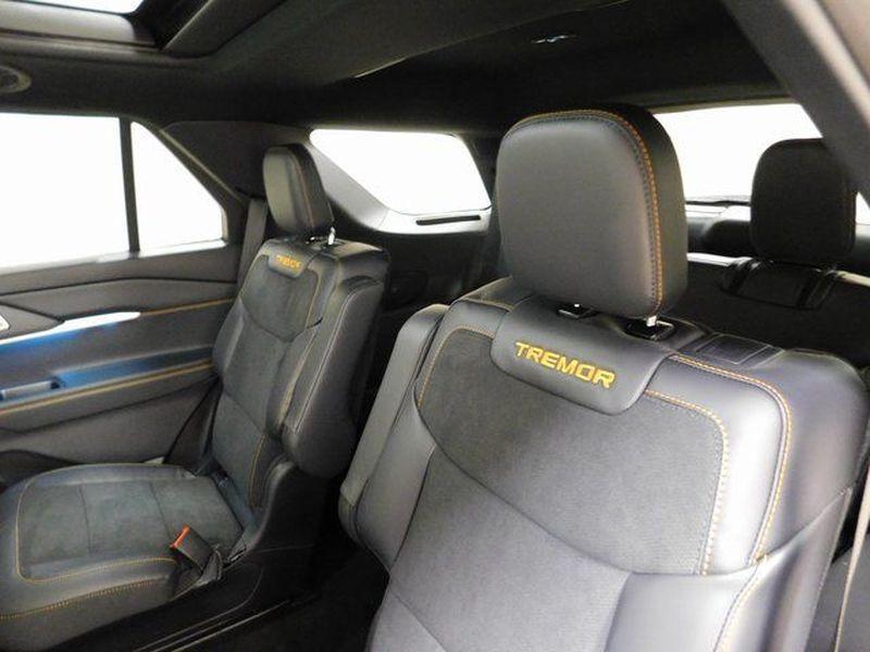 new 2026 Ford Explorer car, priced at $57,979