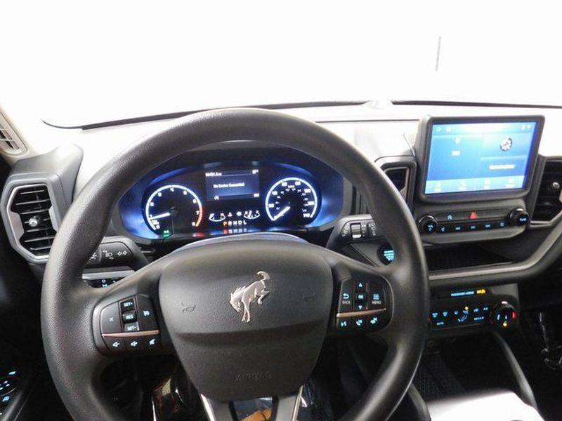 used 2024 Ford Bronco Sport car, priced at $23,446