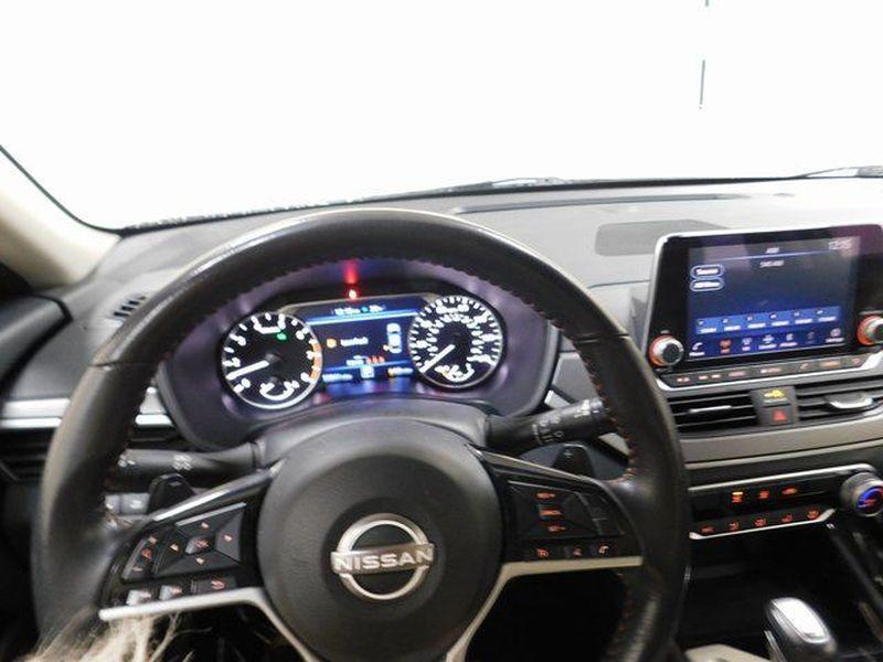 used 2024 Nissan Altima car, priced at $20,794