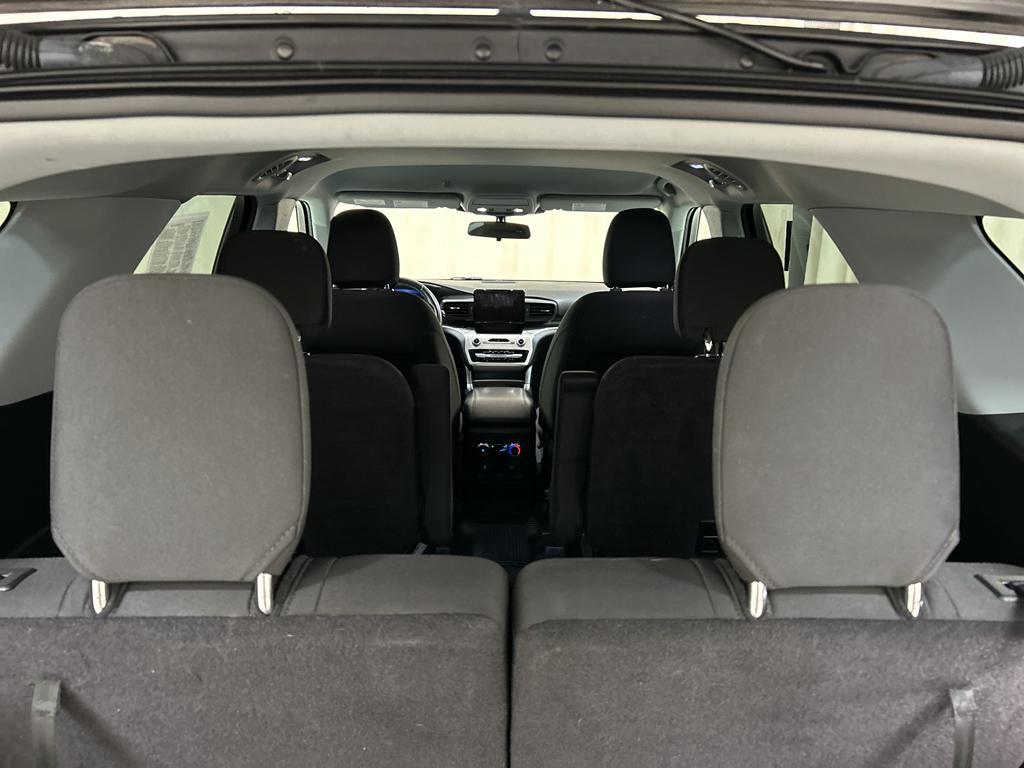 used 2022 Ford Explorer car, priced at $27,993