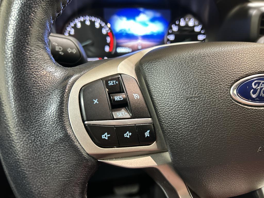 used 2022 Ford Explorer car, priced at $27,993