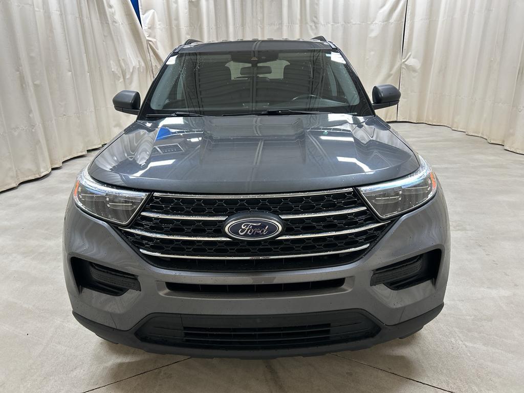 used 2022 Ford Explorer car, priced at $27,993
