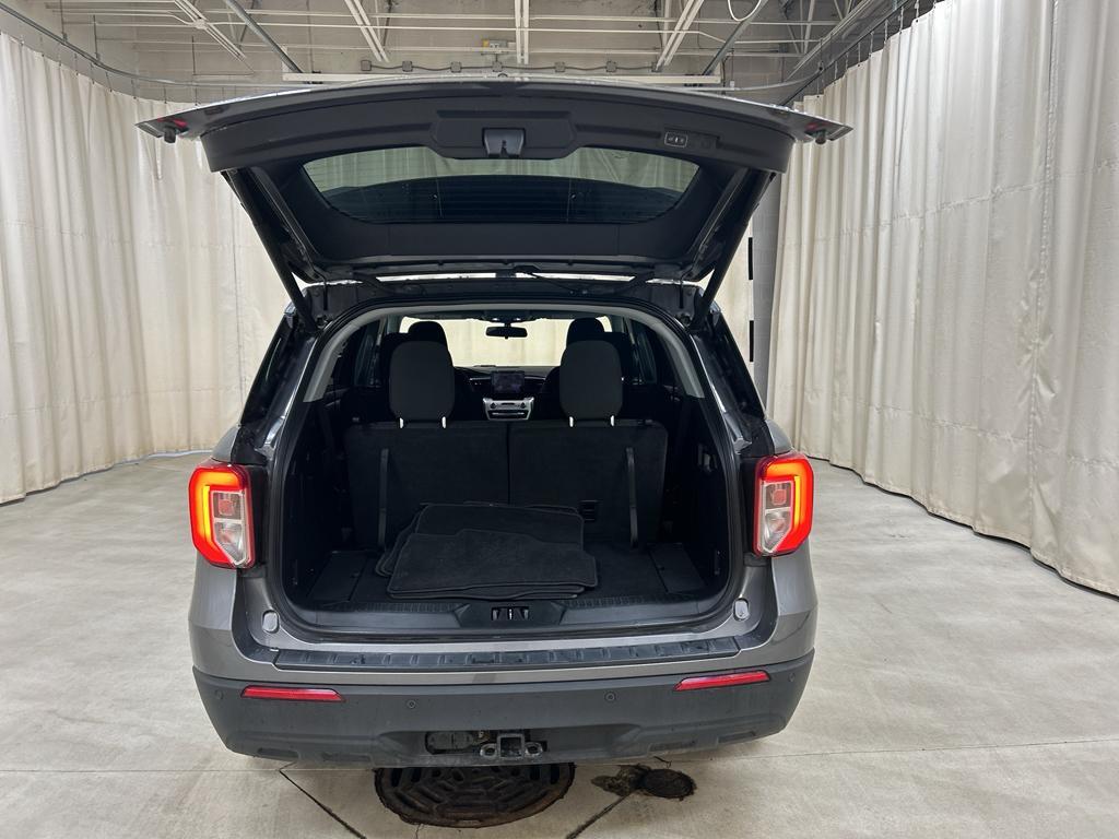 used 2022 Ford Explorer car, priced at $27,993