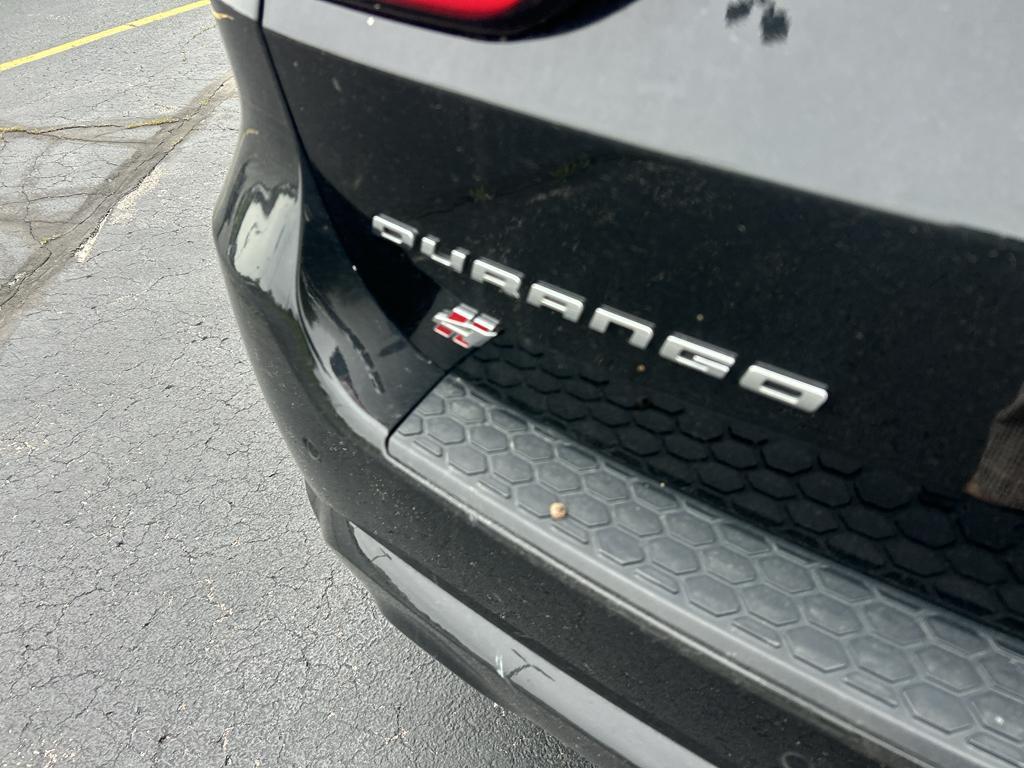 used 2025 Dodge Durango car, priced at $35,996