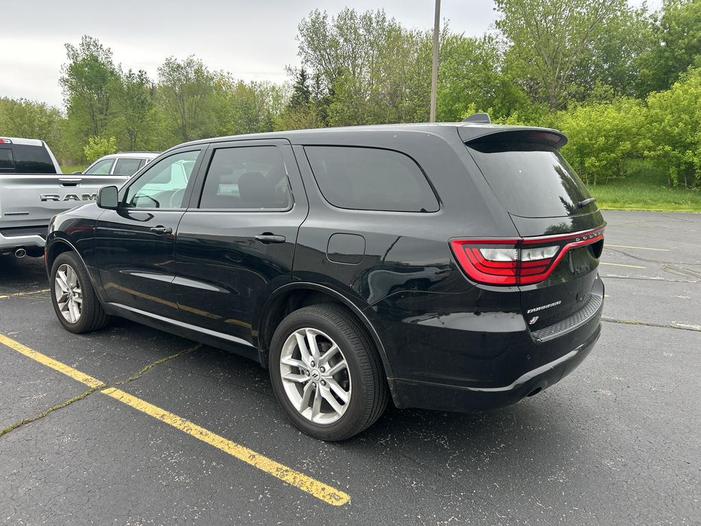 used 2025 Dodge Durango car, priced at $35,996