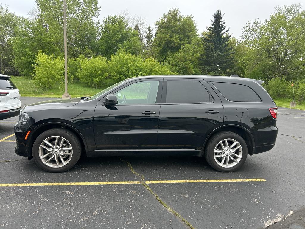 used 2025 Dodge Durango car, priced at $35,996