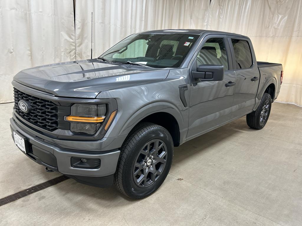 new 2026 Ford F-150 car, priced at $46,916