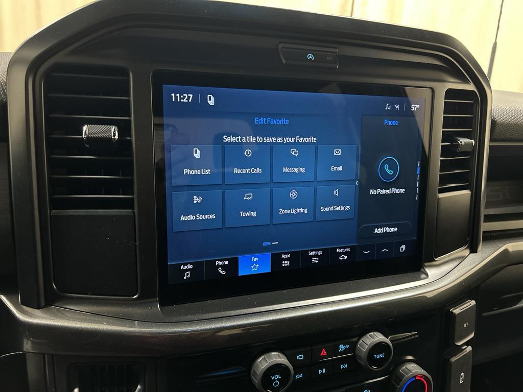 new 2026 Ford F-150 car, priced at $46,916