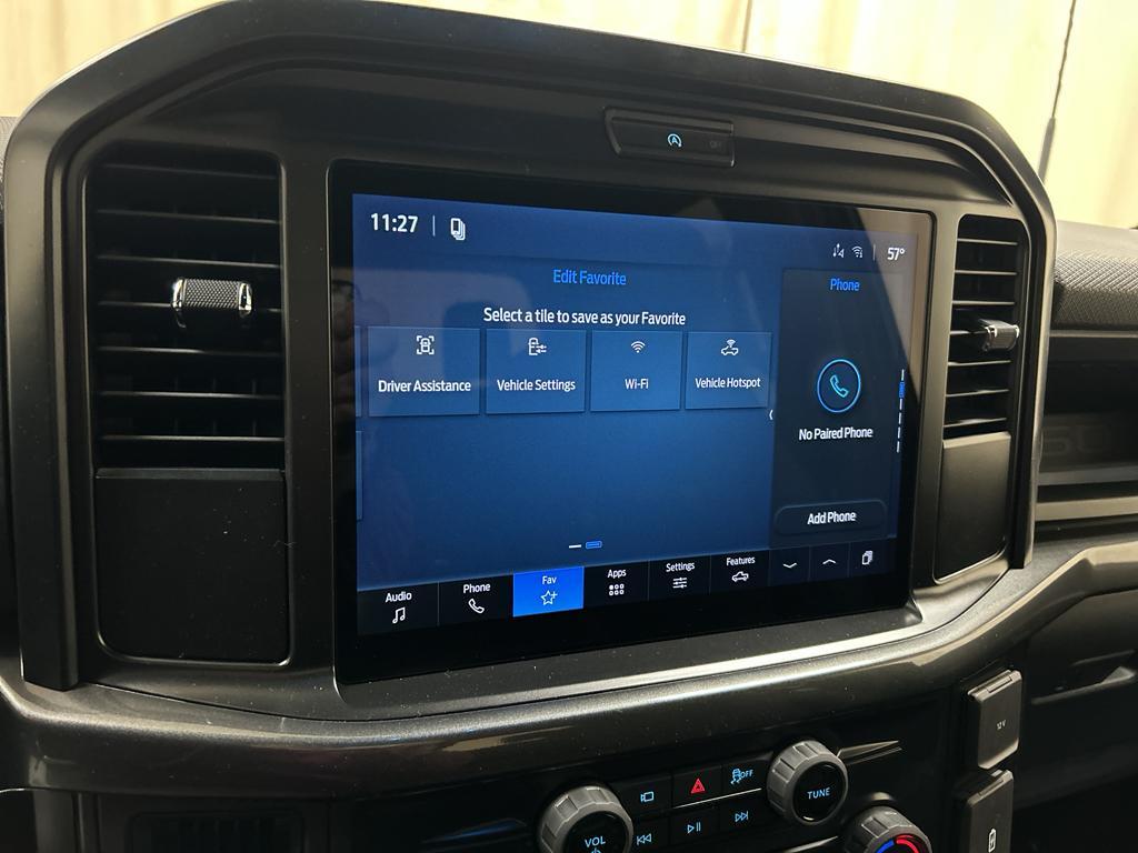 new 2026 Ford F-150 car, priced at $46,916
