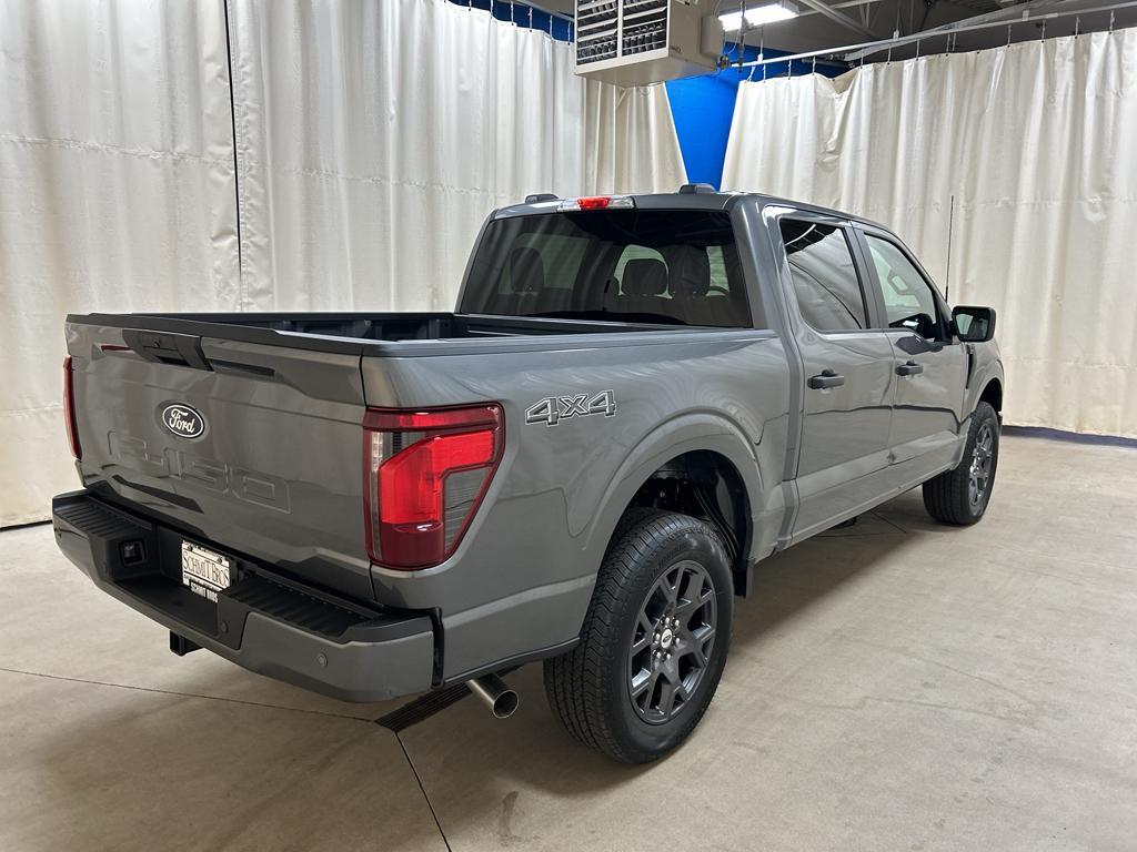 new 2026 Ford F-150 car, priced at $46,916