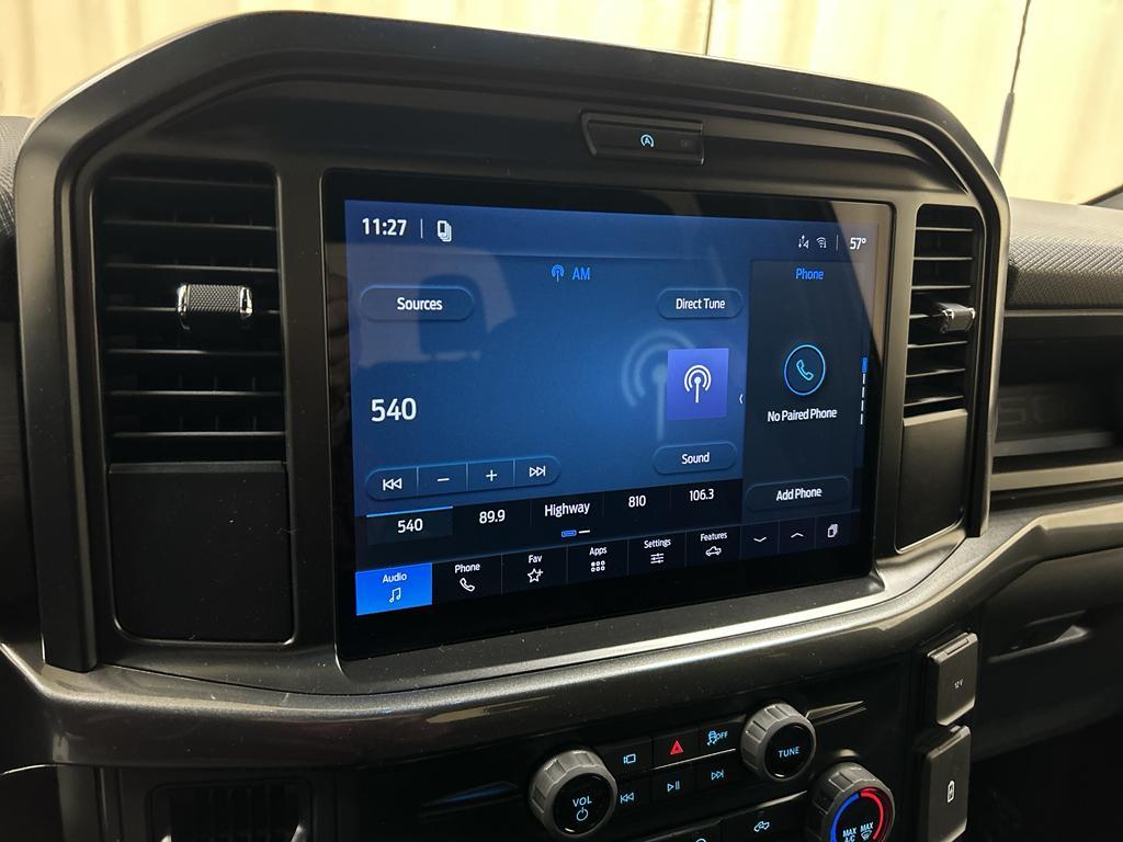 new 2026 Ford F-150 car, priced at $46,916