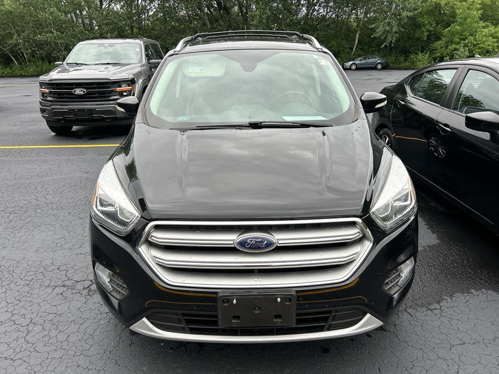 used 2017 Ford Escape car, priced at $16,479