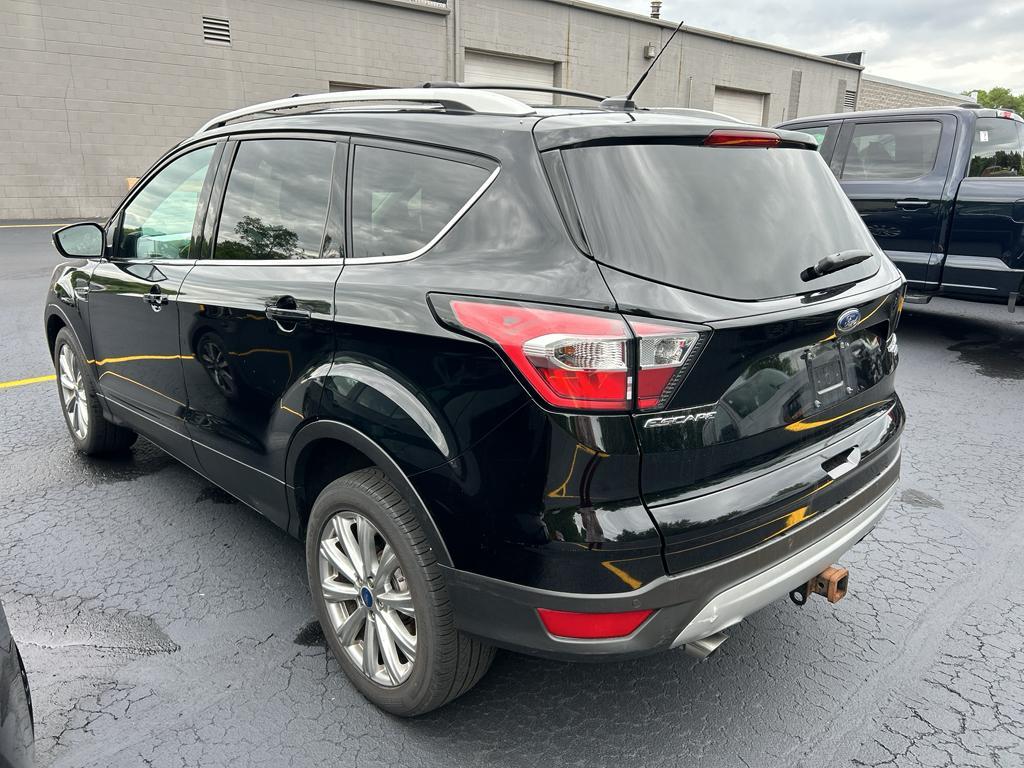 used 2017 Ford Escape car, priced at $16,479