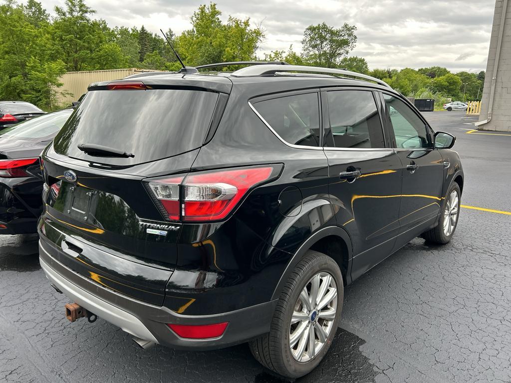 used 2017 Ford Escape car, priced at $16,479