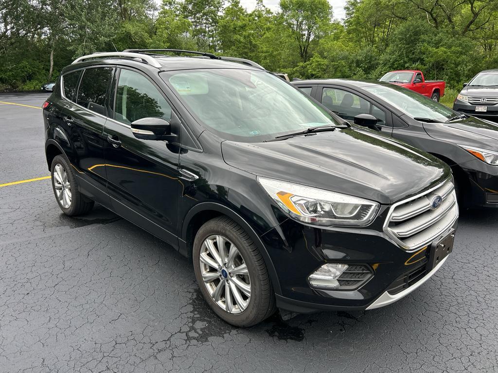 used 2017 Ford Escape car, priced at $16,479