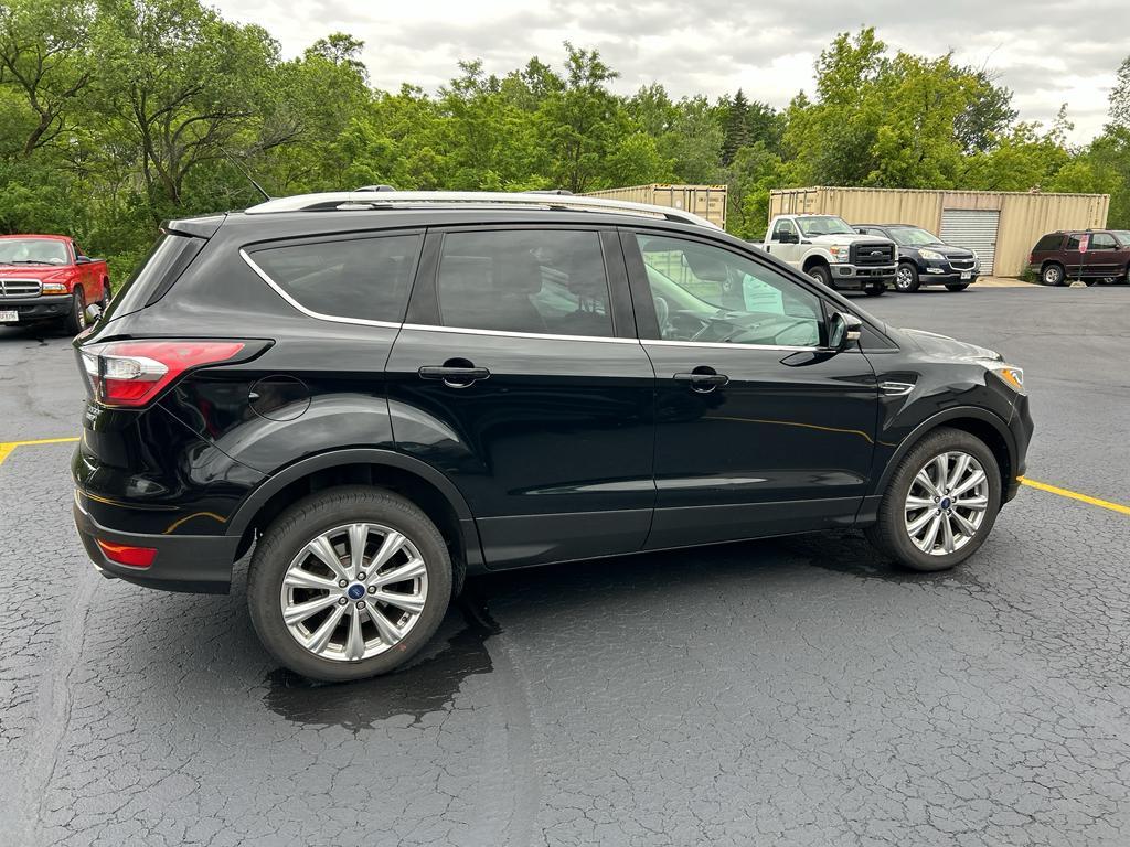 used 2017 Ford Escape car, priced at $16,479