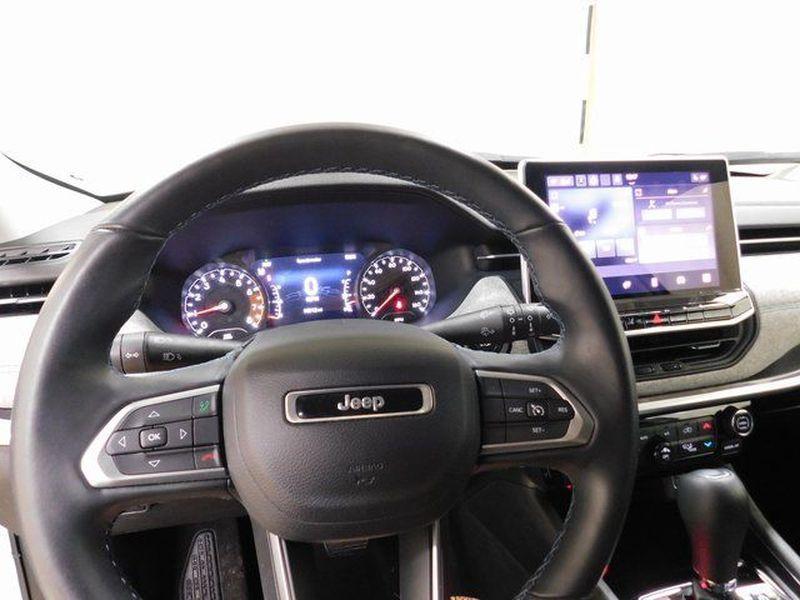 used 2022 Jeep Compass car, priced at $20,447