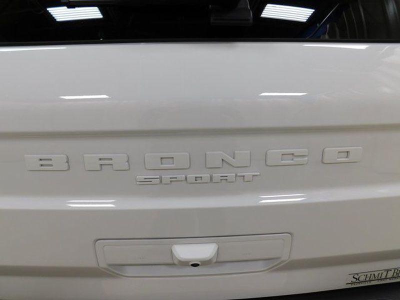 new 2025 Ford Bronco Sport car, priced at $30,964