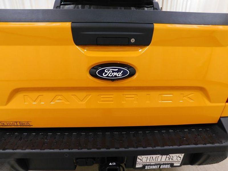 new 2026 Ford Maverick car, priced at $37,580