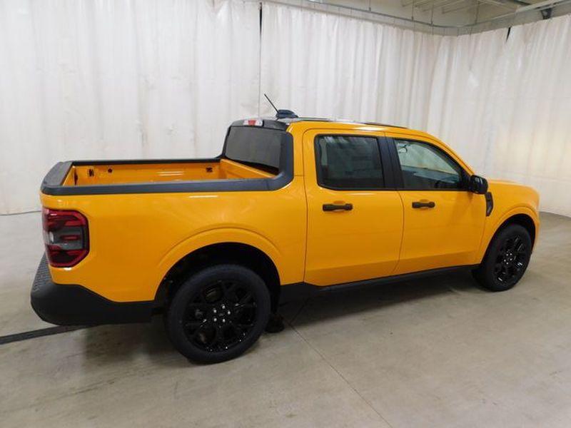 new 2026 Ford Maverick car, priced at $37,580