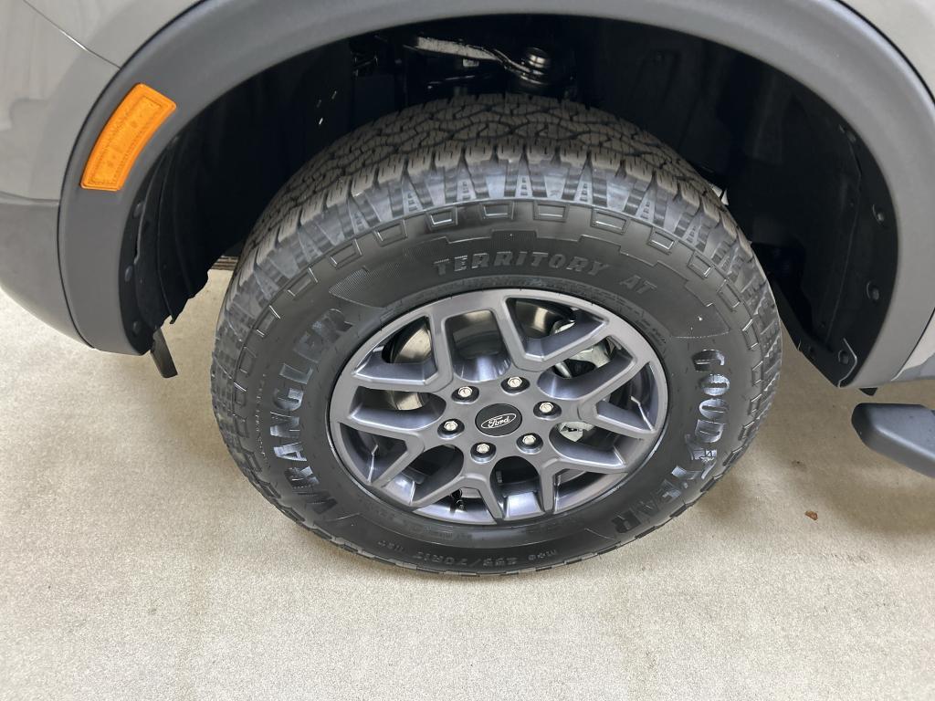 new 2026 Ford Ranger car, priced at $41,286