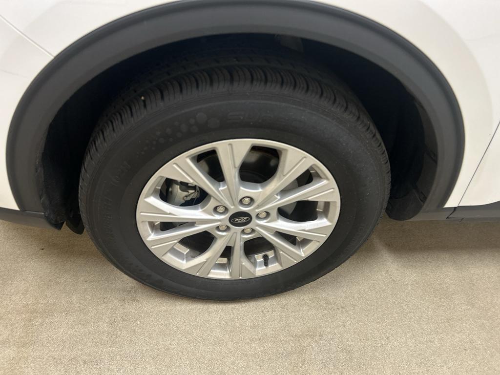 used 2025 Ford Escape car, priced at $22,446