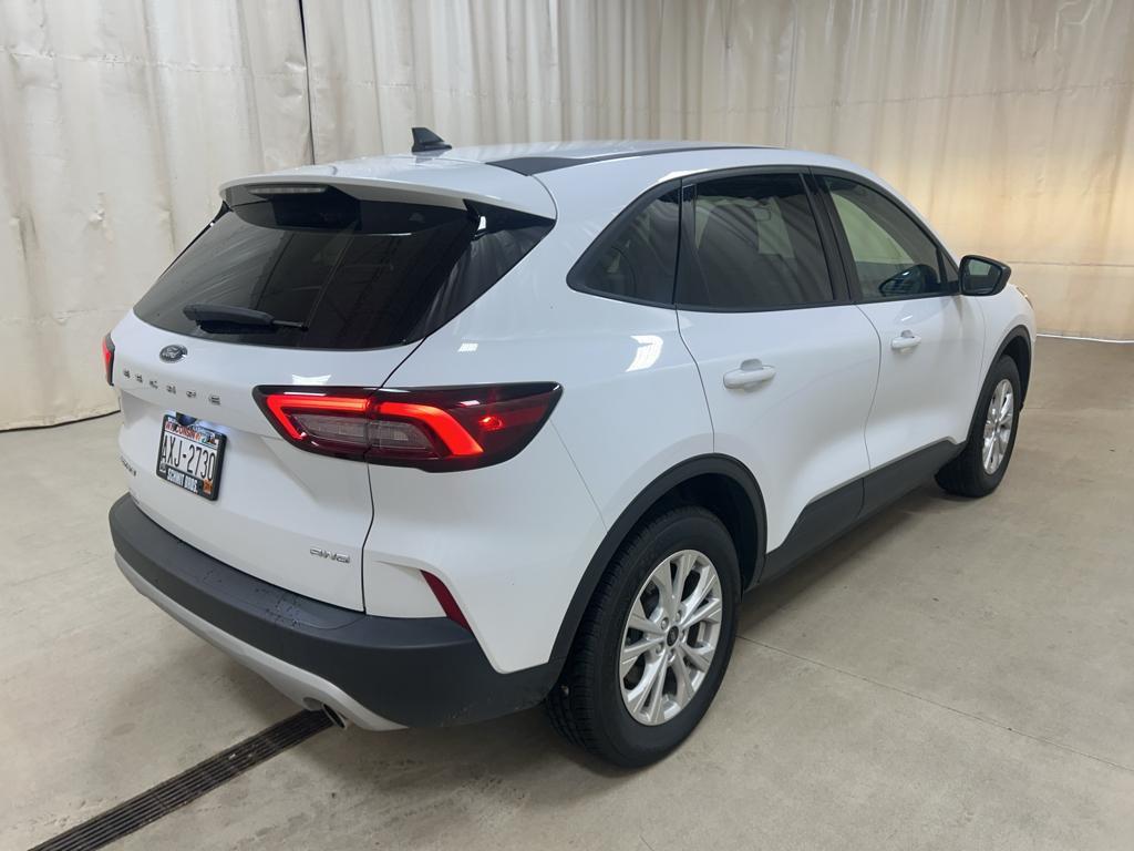 used 2025 Ford Escape car, priced at $22,446