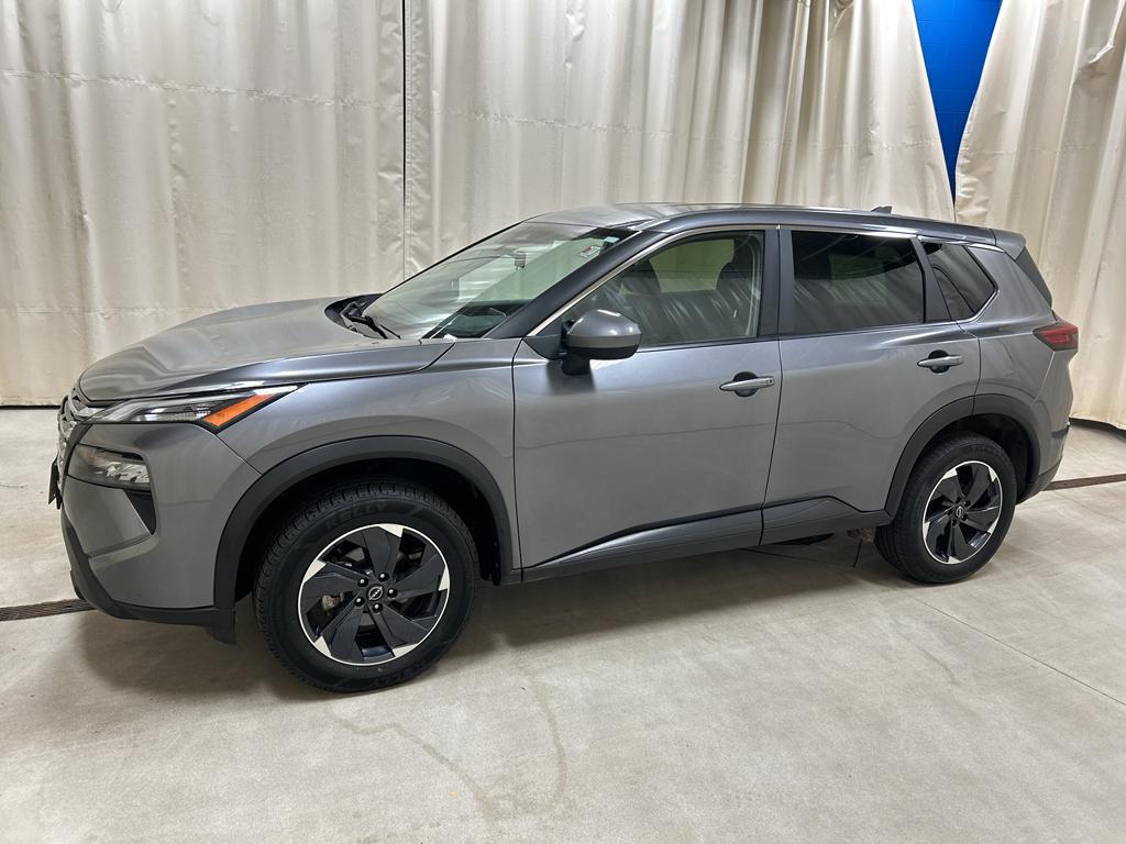 used 2024 Nissan Rogue car, priced at $21,498